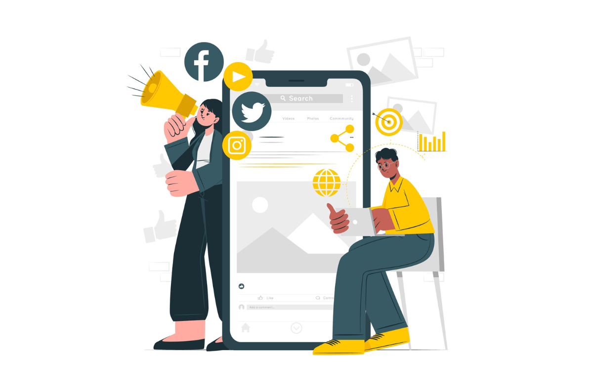 Maximize Your Business Growth With The Power of Social Media Marketing - Abunvo Blog Post #Abunvo #DigitalMarketingAgency #DigitalMarketing #OnlineBusinessGrowth #SocialMediaMarketing