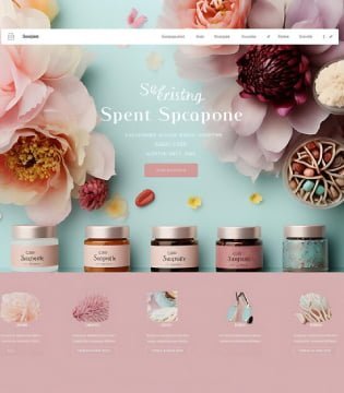 Abunvo - Beauty Shop Clients - Best Digital Marketing Work By Abunvo