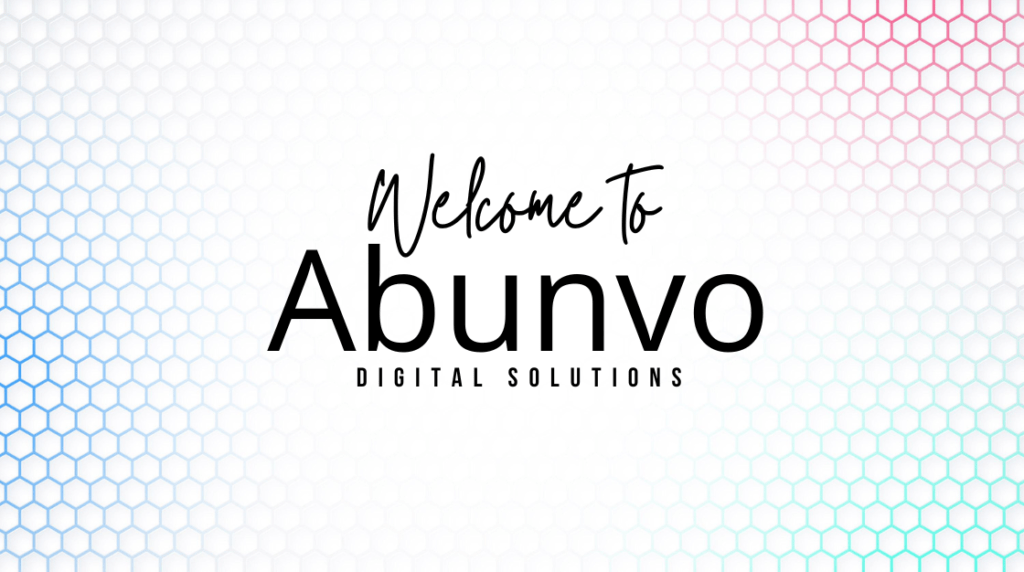 Video Thumbnail For Abunvo Digital Solutions - Best digital Marketing Agency