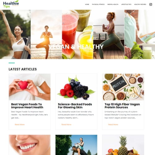 Abunvo Portfolio - Website Development Client Work - Abunvo - www.abunvo.com