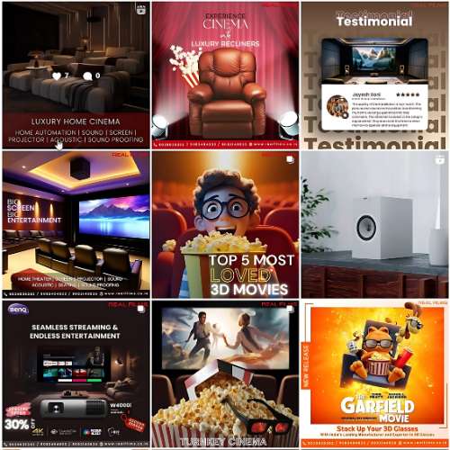 Real Films - Abunvo Digital Solutions Clients Work