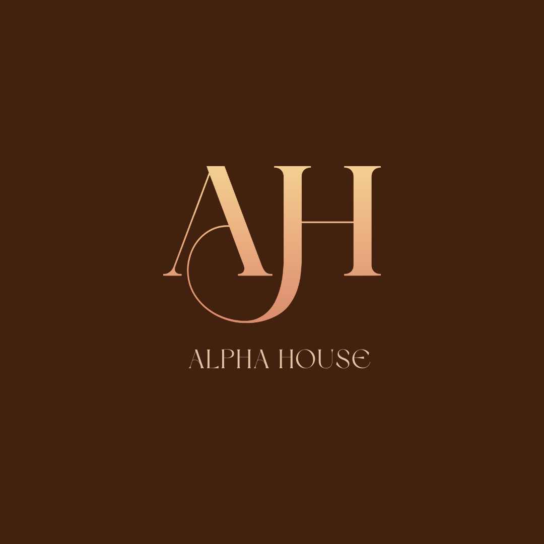 Alpha House Logo