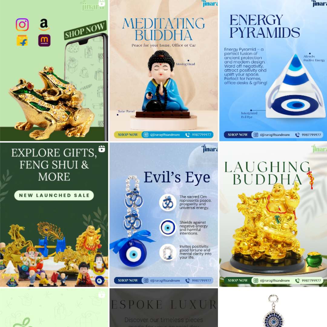 Jinara - Social Media Marketing and amazon - Abunvo Client