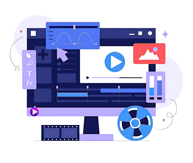 Video Editing Services by Abunvo - Best Services in Kandivali East