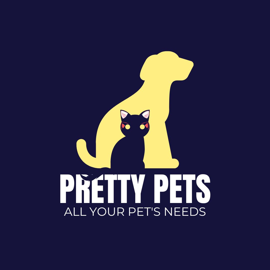 Pet shop logo- Client work